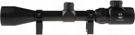 Teleskop riflescope Theta Optics 3-9x40 EG, i zi
