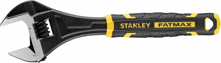 Çelës i rregullueshëm Stanley FATMAX SFMHT13127-0 250mm, dorezë bimetal, zezë/verdhe