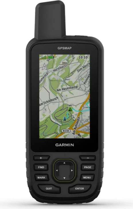 GPS Garmin GPSMAP® 67