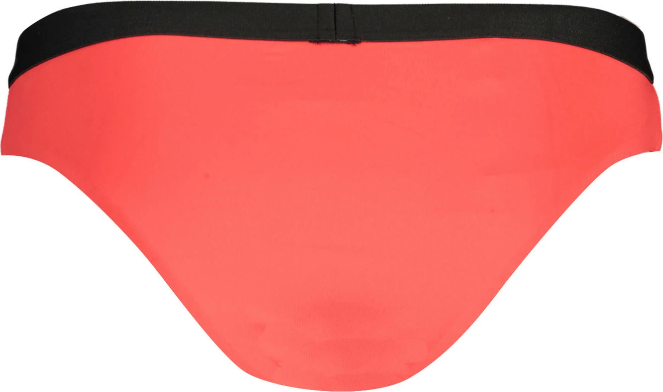 Bikine KARL LAGERFELD BEACHWEAR femra, të kuqe