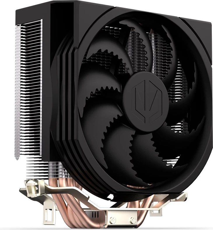ENDORFY Spartan 5 MAX Processor Air cooler 12 cm Black