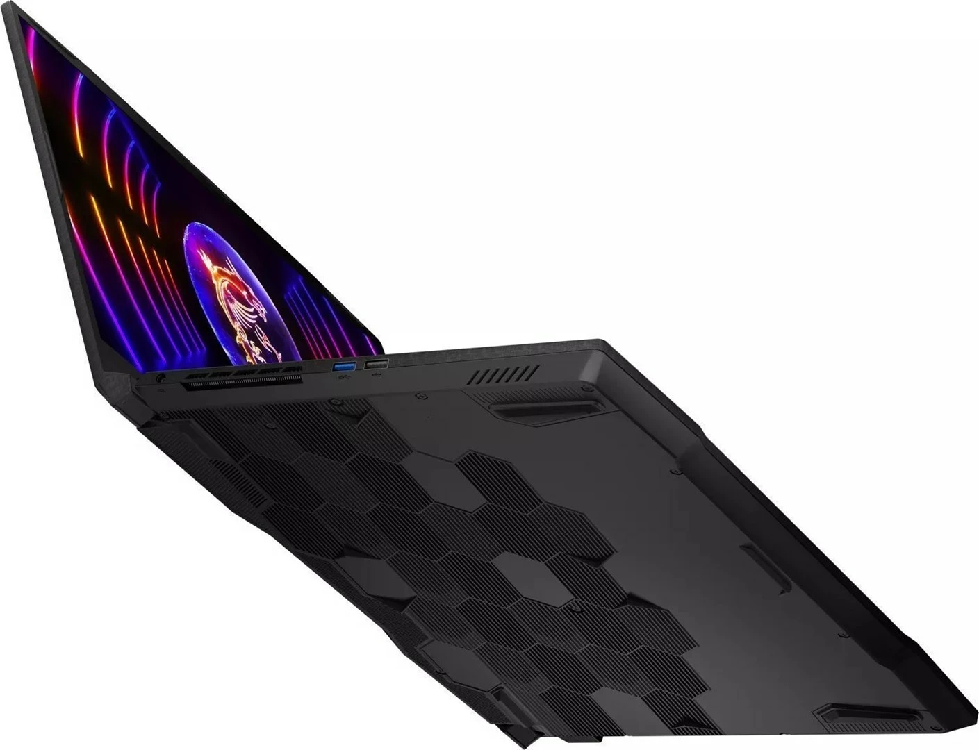 Laptop MSI Katana 17 B13VEK-1261XPL i7-13620H, 17.3", 16 GB, 1 TB, GeForce RTX 4050, zi