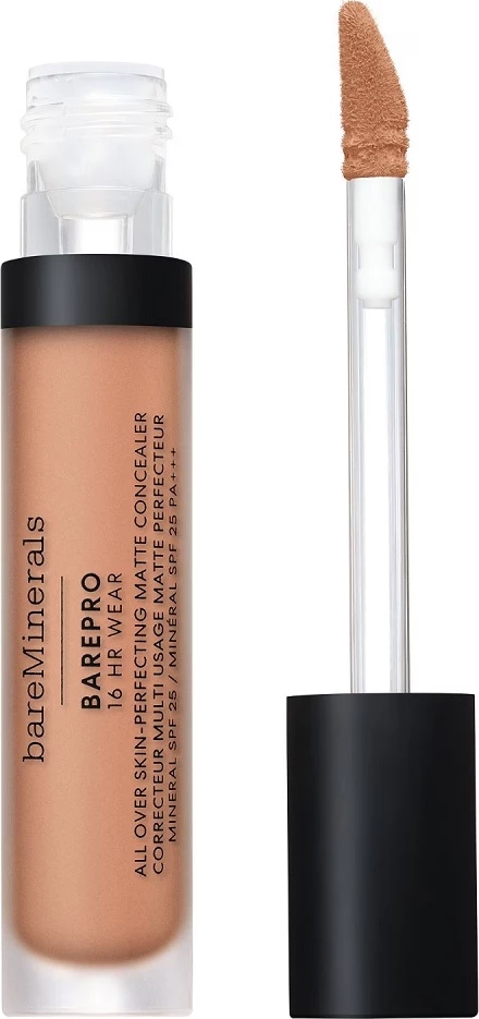 Concealer për femra bareMinerals BarePro 16HR All Over Skin-Perfecting Matte Concealer Light 255 Neutral 7.5ml