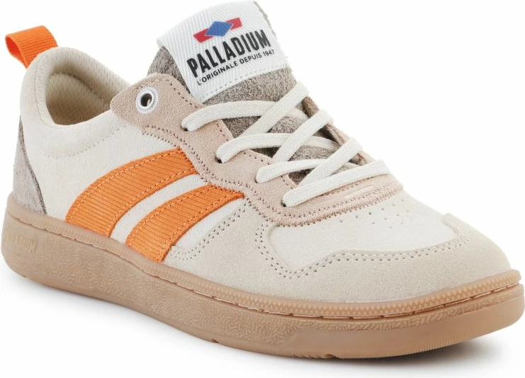 Këpucë lifestyle Palladium unisex, bezhë