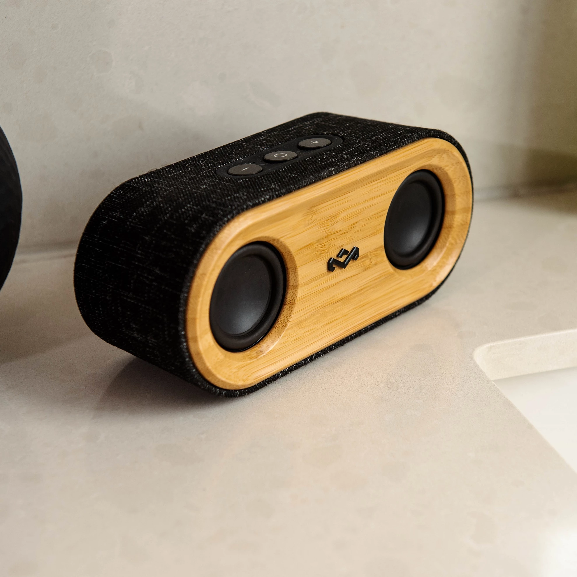 Altoparlant portativ Bluetooth House of Marley Get Together 2 Mini 20W IP67
