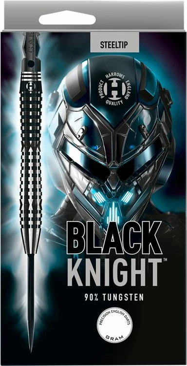 Aksesorë Harrows për femra dhe meshkuj, të zi