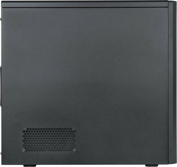 Kasë Chieftec BD-25B-350GPB, Mini-ATX, Mini-ITX, e zezë