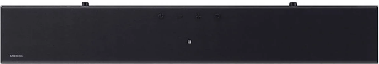 Soundbar Samsung HW-B400F/EN 2.0 kanale me subwoofer të integruar, Bluetooth 4.2, HDMI ARC, USB, Titan Black