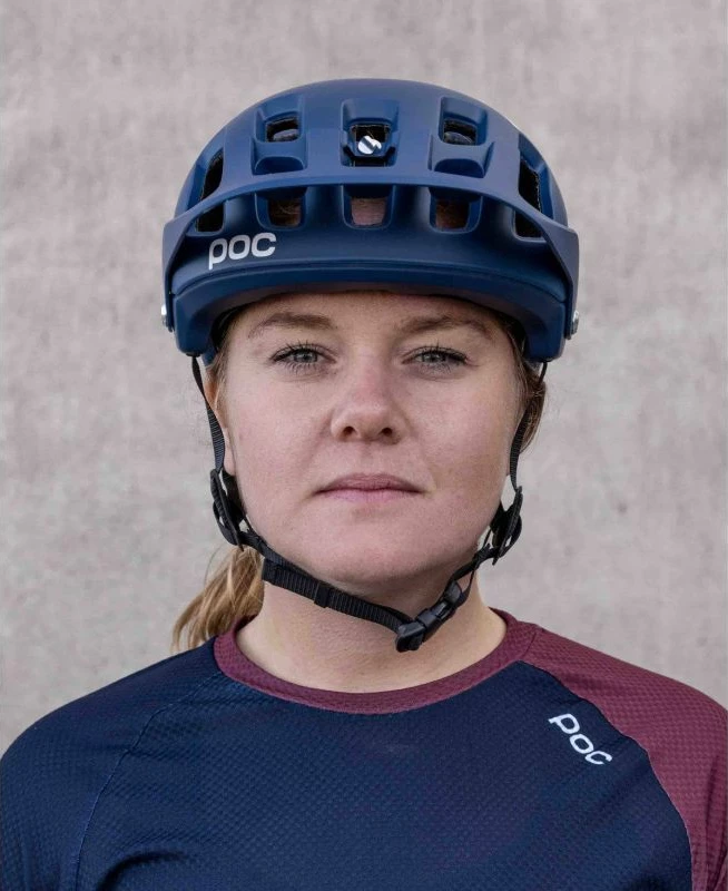 Helmetë Poc uniseks, blu