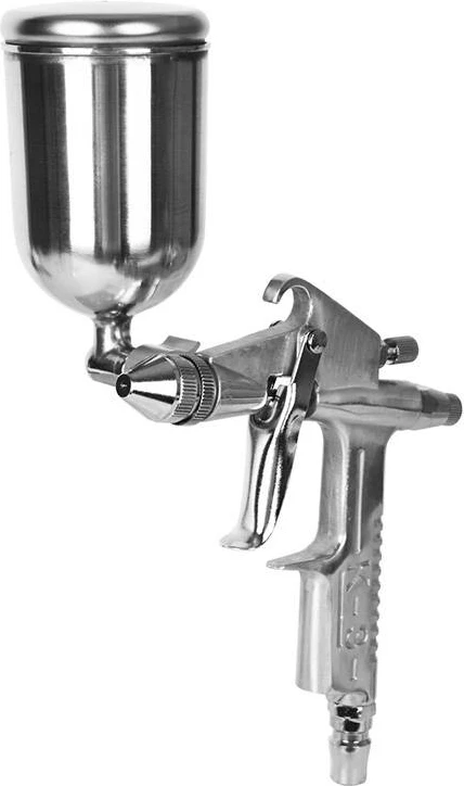 Pistoletë spërkatëse për bojë Deli Tools EDL-QPQ-K-3, metalike