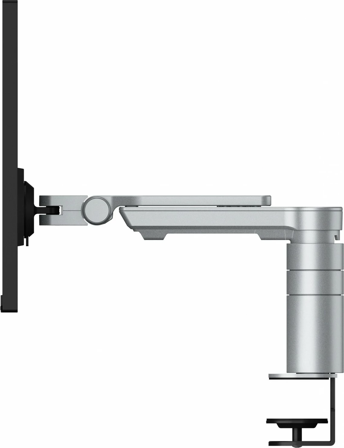 Monitor Eizo FlexScan FLT-BK, 23.8 inch, Full HD, IPS, USB-C, e zi