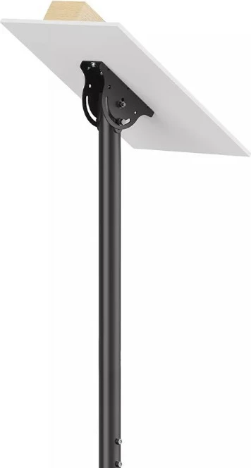 Mbajtës tavani për TV/monitor Neomounts CL35-340BL12, 23-42 inç, i zi