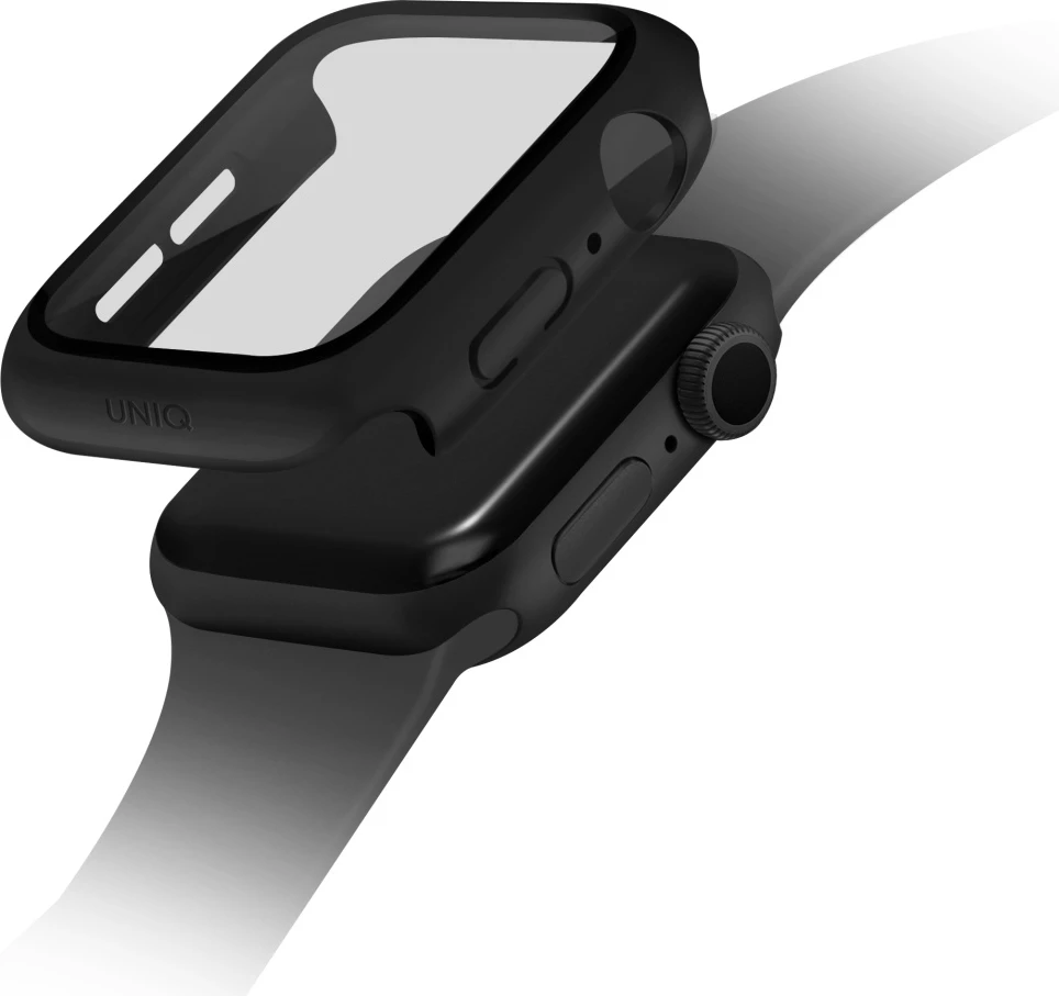 Mbështjellës UNIQ Nautic për Apple Watch 42mm, i zi