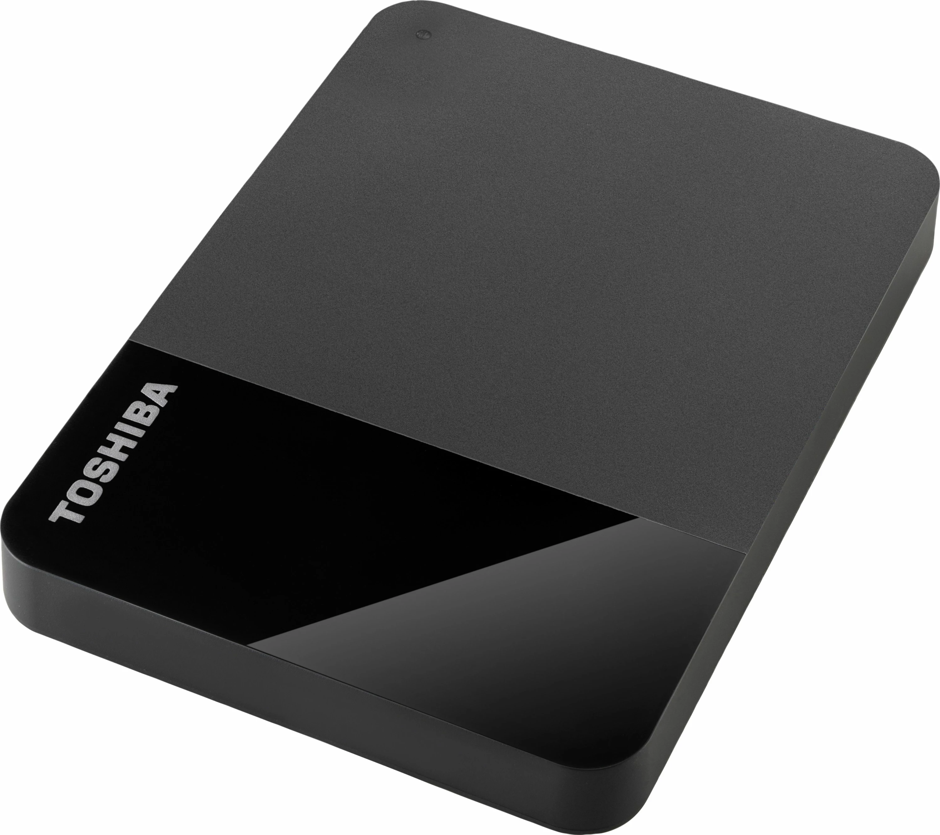 Hard disk i jashtëm Toshiba Canvio Ready HDTP320EK3AA 2TB, i zi