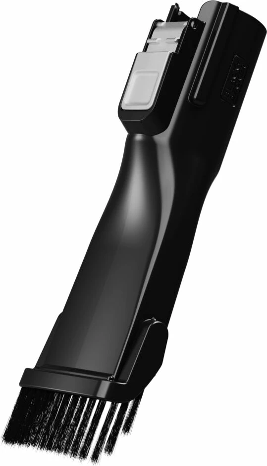 Fshesë me korrent vertikale pa kabllo Black&Decker BHFEB520D1 18V 2.0Ah, e zezë (me bateri, karikues dhe aksesorë)