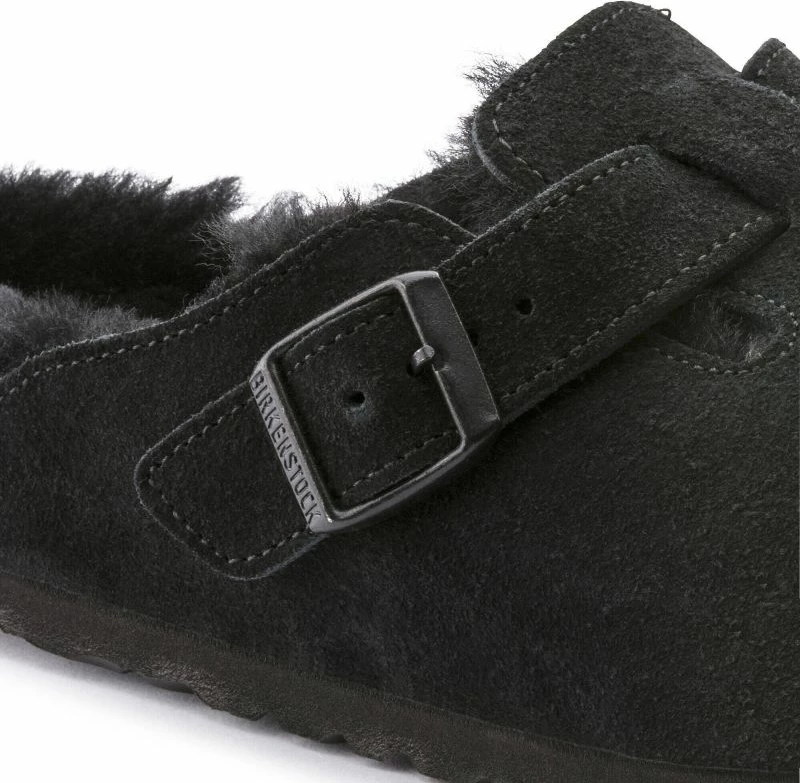 Clogs për femra Birkenstock, të zeza