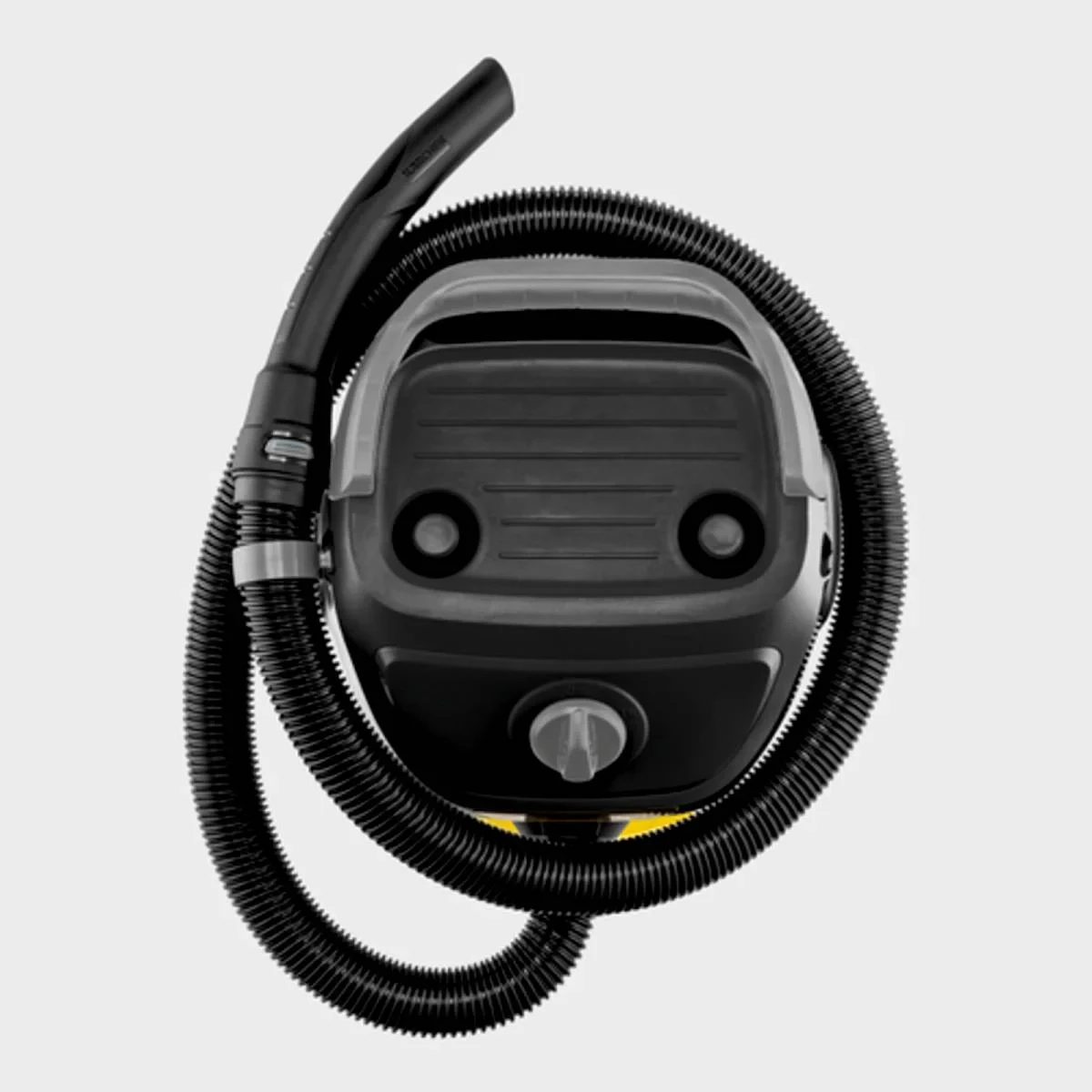 Fshesë me korrent lagë e thatë, Karcher, KWD 3 V-15/4/20 (BYY) 1.628-444.0, depozitë 15L çelik inox, 1000W, verdhë