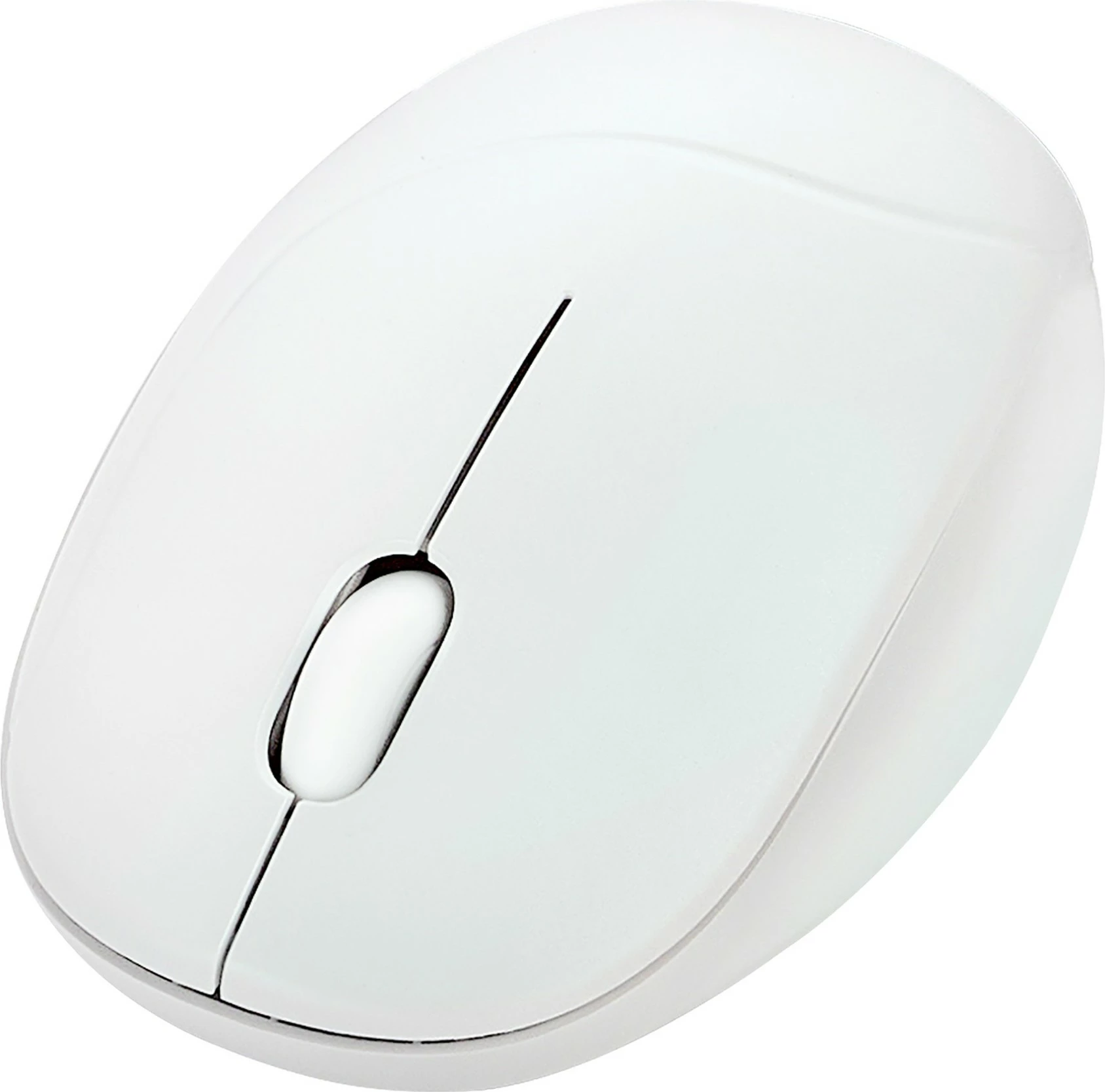 Maus ASUS MD101 wireless, Bluetooth 5.3, 2400 DPI, i bardhë