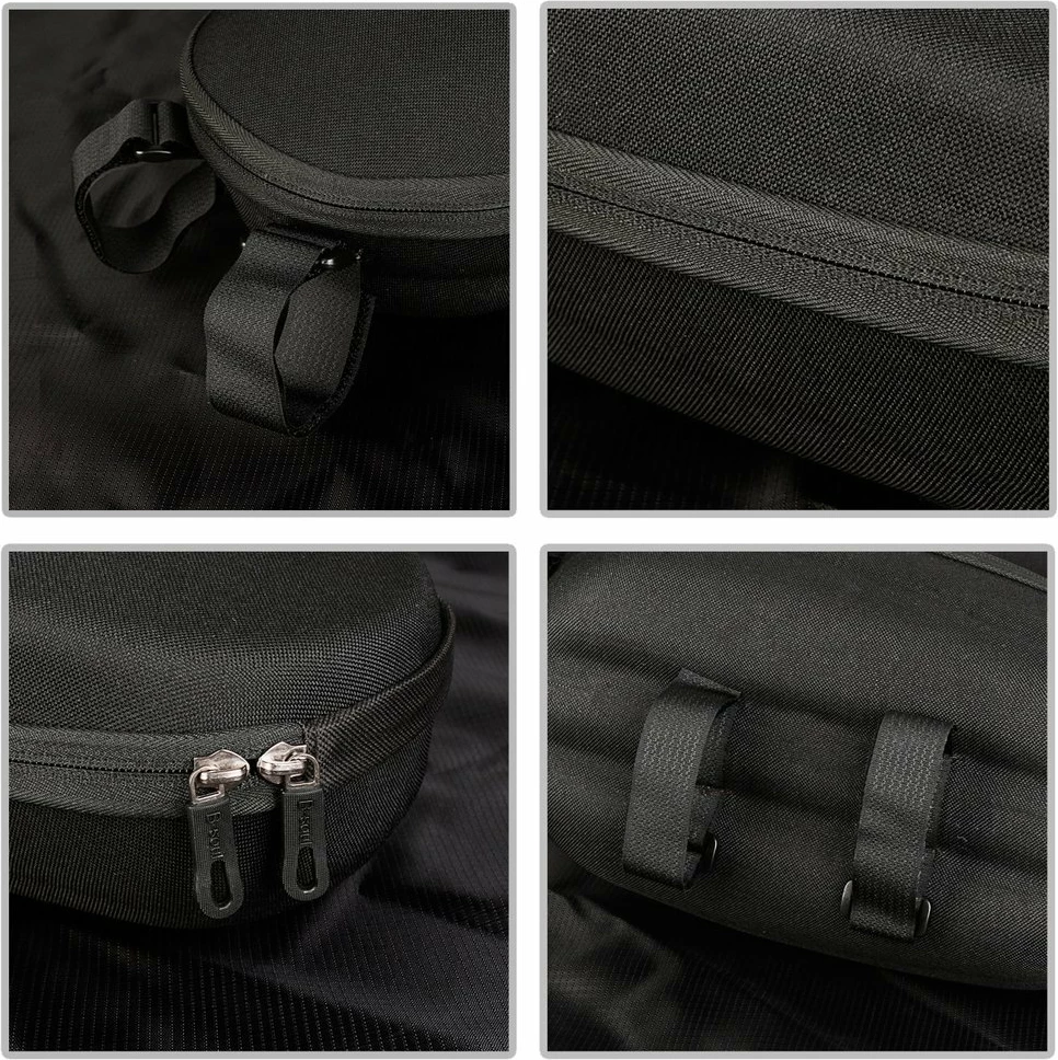 Çantë timoni për trotinet Wozinsky WSB1BK, 4L, e zezë