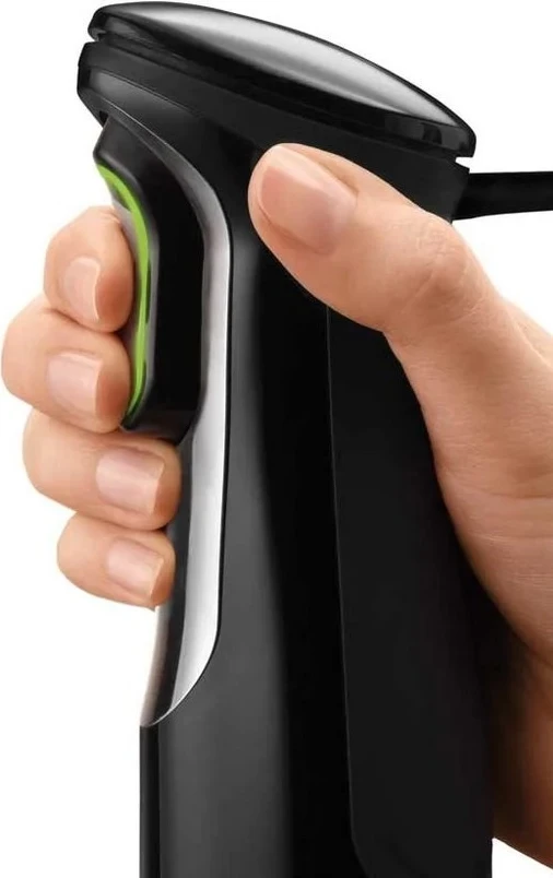 Blender dore Braun Multi Quick 7 MQ 7045, zi-argjëndtë