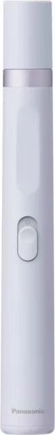 Depilator për vetulla dhe fytyrë Panasonic ES-EF10-V503, me bateri, me dritë LED, i bardhë