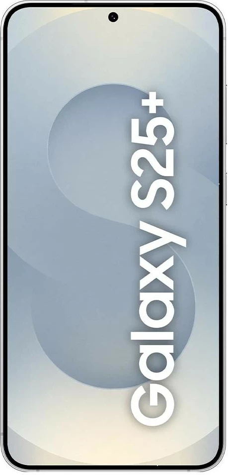 Celular Samsung Galaxy S25+ 5G, 12/512GB, Dual SIM, ngjyrë argjendtë