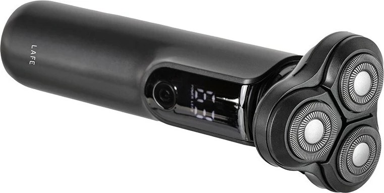 Makinë rroje Lafe MasterGlide, 3 koka, LCD display, 90 min, e zezë