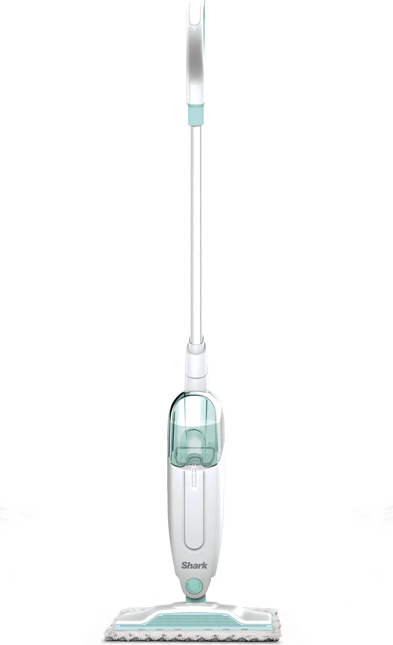 Pastruese me avull, Shark, S1000EU, 1050 W, depozitë 0.375 L, kabllo 5.5 m, e bardhë/mentë