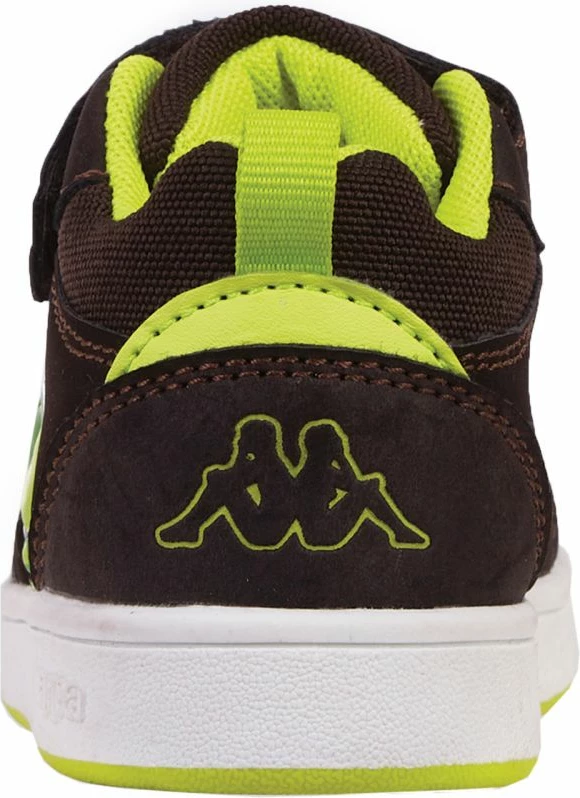 Atlete për djem Kappa, ngjyrë kafe