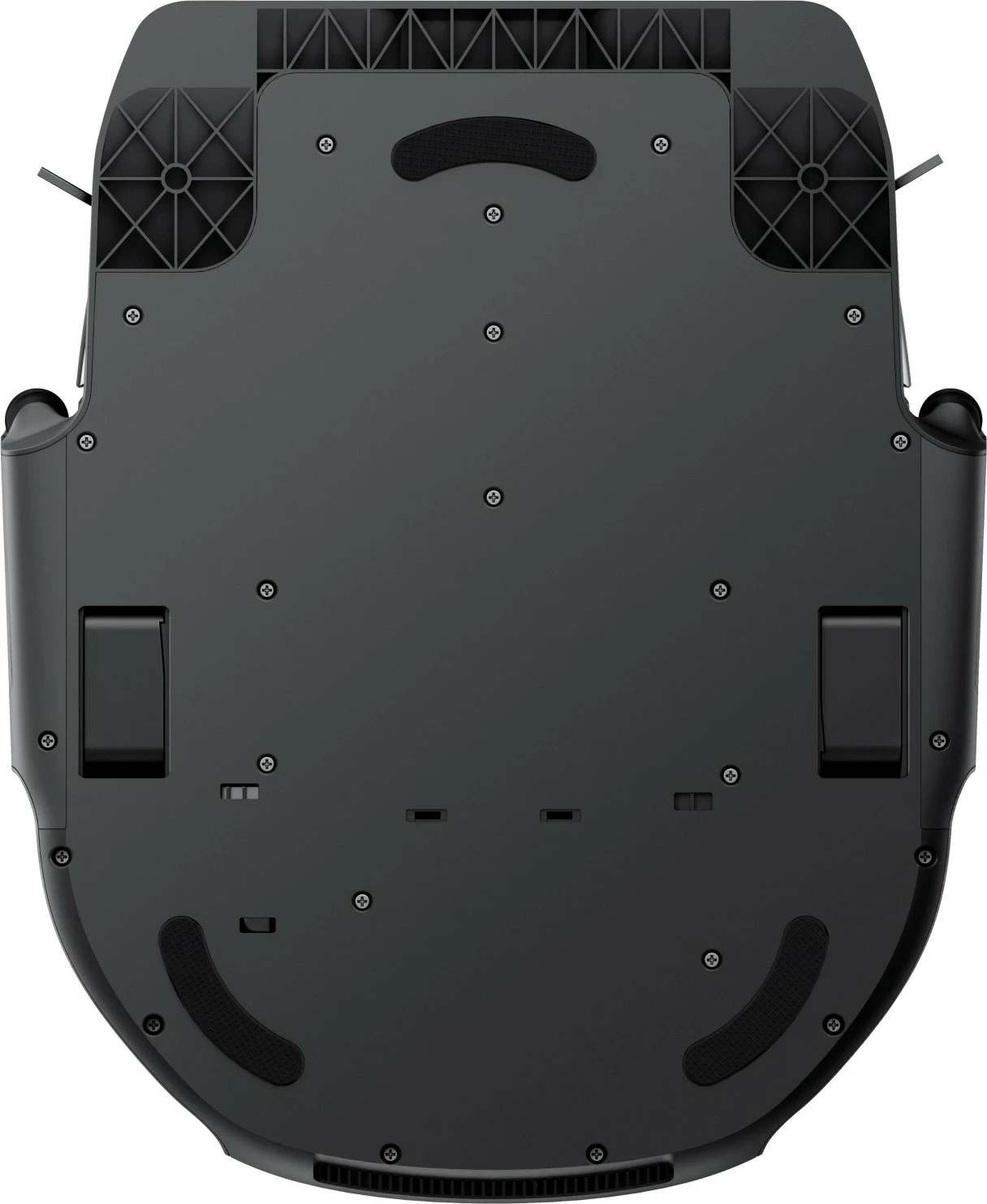 Robot pastrues dhe fshesë Eufy S1 Pro, i zi