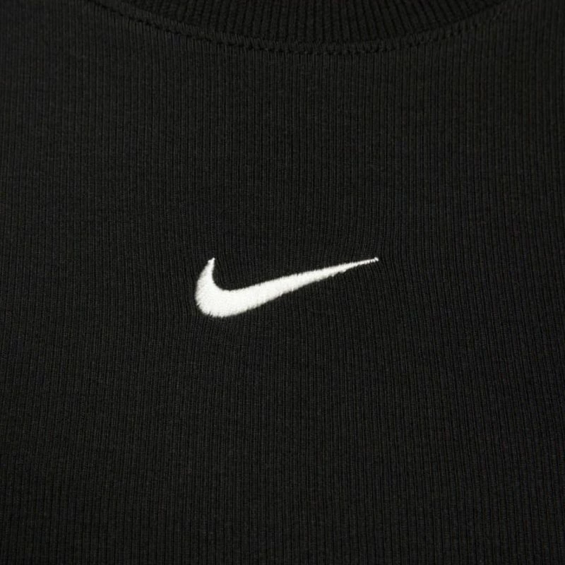Maicë për femra Nike Sportswear Chill Knit FB8279 100, e bardhë