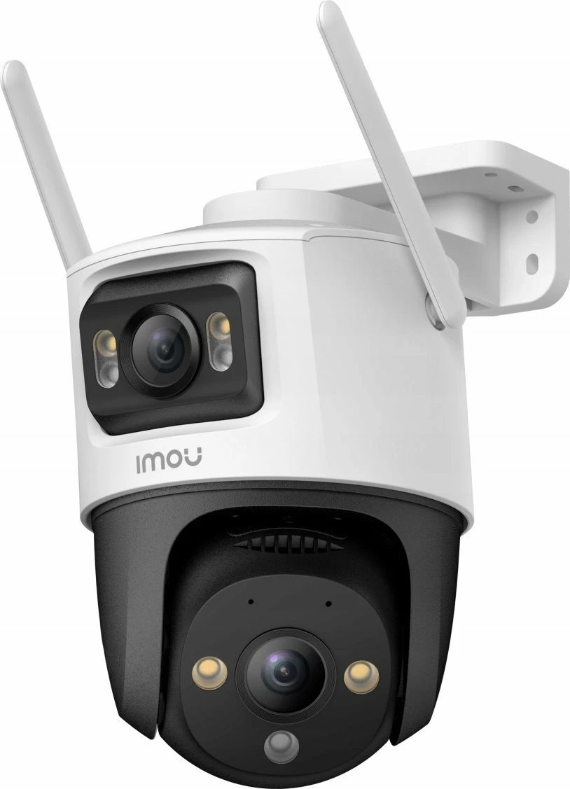 Kamerë IP IMOU Cruiser Dual 6MP IPC-S7XP-6M0WED, Wi‑Fi, IP66, e bardhë