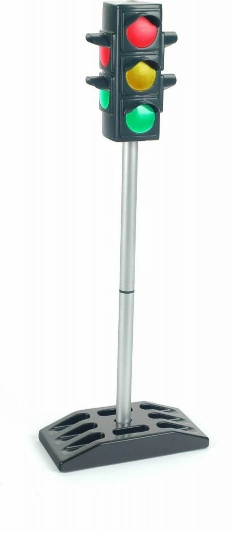 Semafor lodër Klein 2990, plastikë, i zi/argjendtë, 72 cm