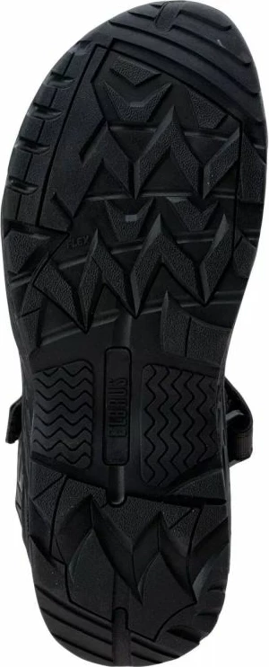 Sandale për meshkuj Elbrus, të zeza