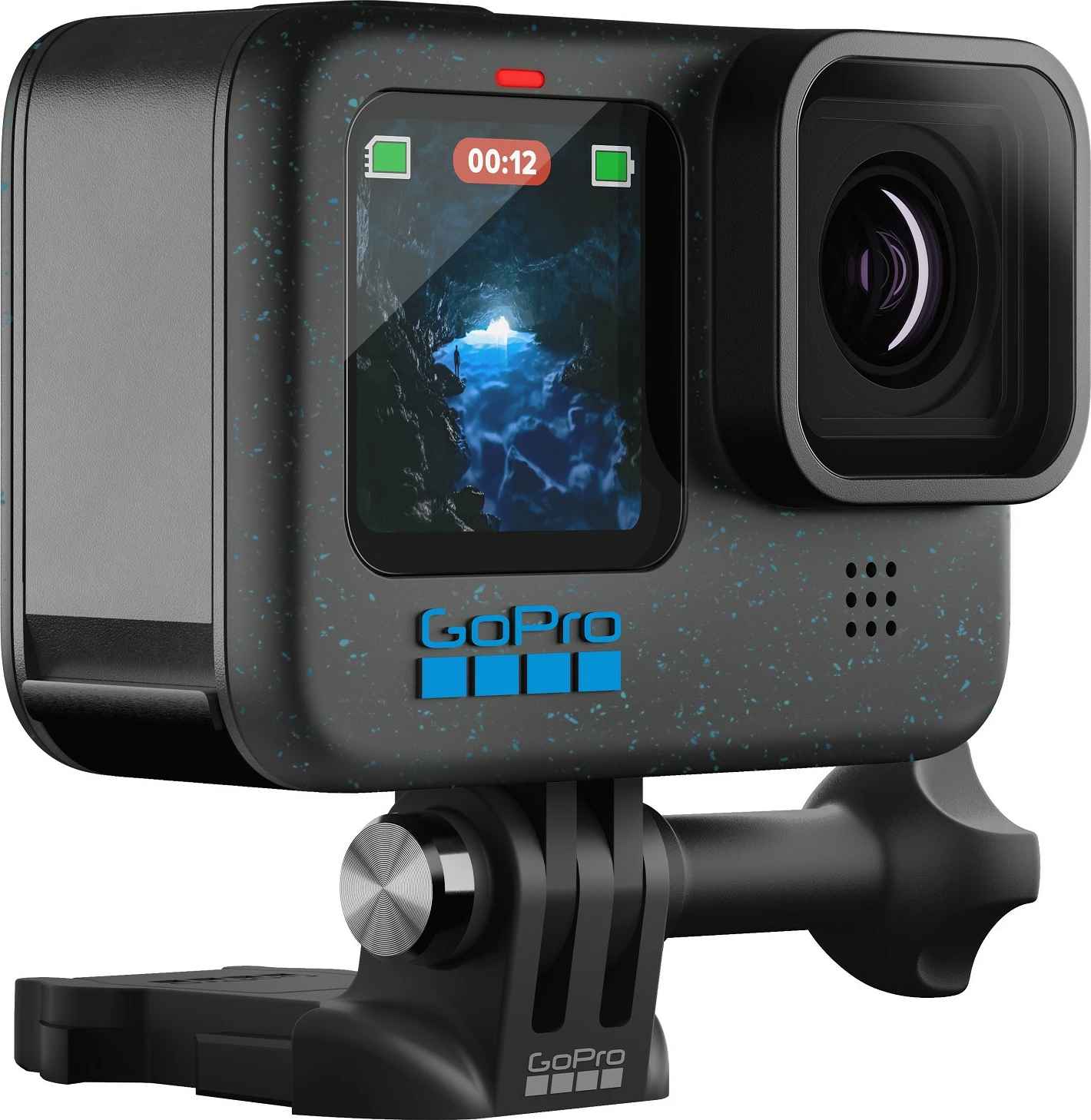 Kamera GoPro HERO12, 5K Ultra HD, e zezë