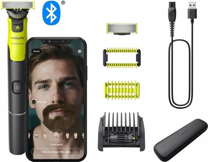 Makinë rroje Philips OneBlade 360 QP4631/65