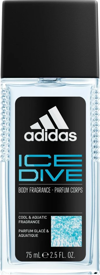 Deodorant trupor për meshkuj Adidas Ice Dive 75ml