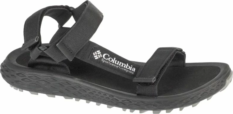 Sandale për meshkuj Columbia, të zeza
