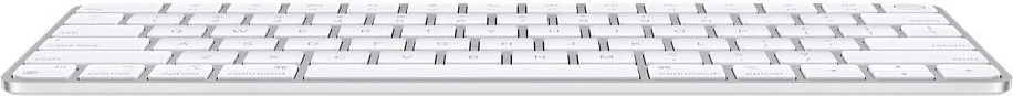 Tastierë Apple Magic Keyboard (Touch ID), e bardhë