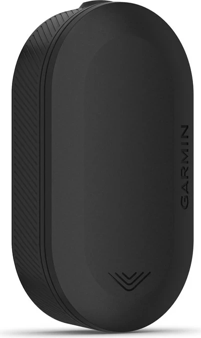 Radar Garmin Varia RVR 315, Ndriçim i pasmë, i zi