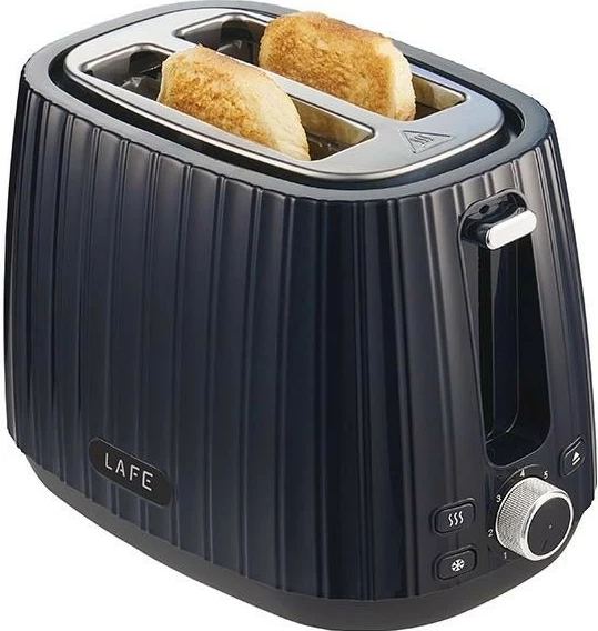 Toster Lafe Modern PRO, 2 vende, 1080W, zi
