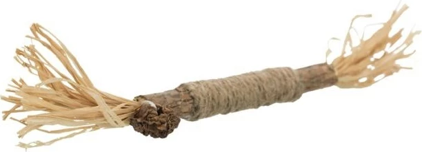 Lodër për mace TRIXIE Matatabi, 24 cm, Ngjyrë druri