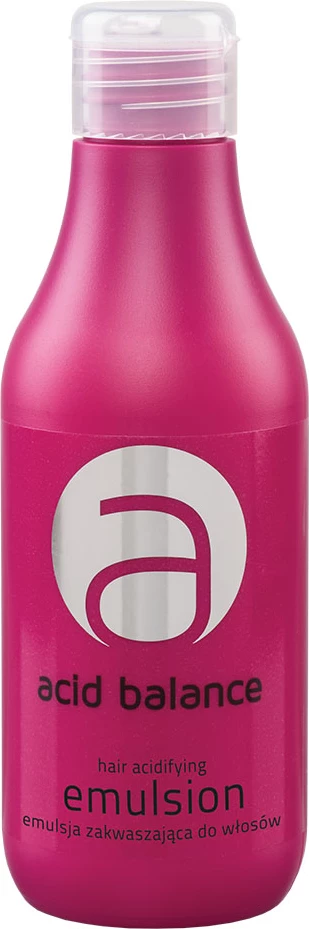 Emulsion acidifikuese për flokë Stapiz Acid Balance Hair Acidifying Emulsion për femra, 300ml