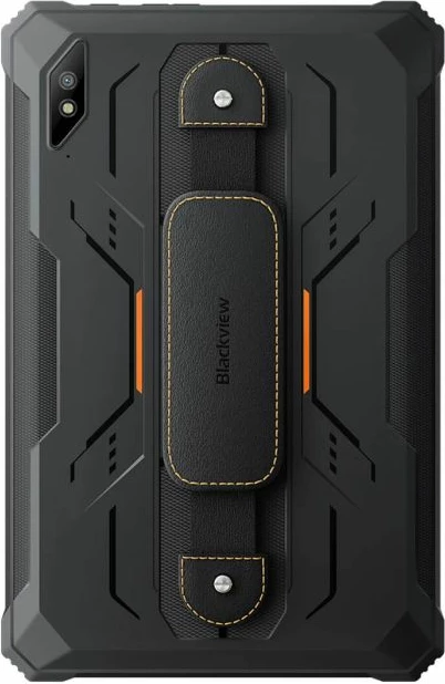Tablet rugged BLACKVIEW Active 8 Pro 10.36\" 8GB RAM 256GB 22000mAh, stilolaps stylus i përfshirë, Portokalli