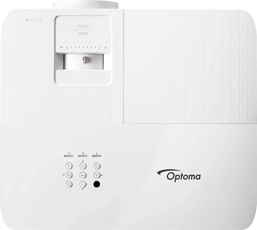 Projektor Optoma UHD38x, 4K, i bardhë 