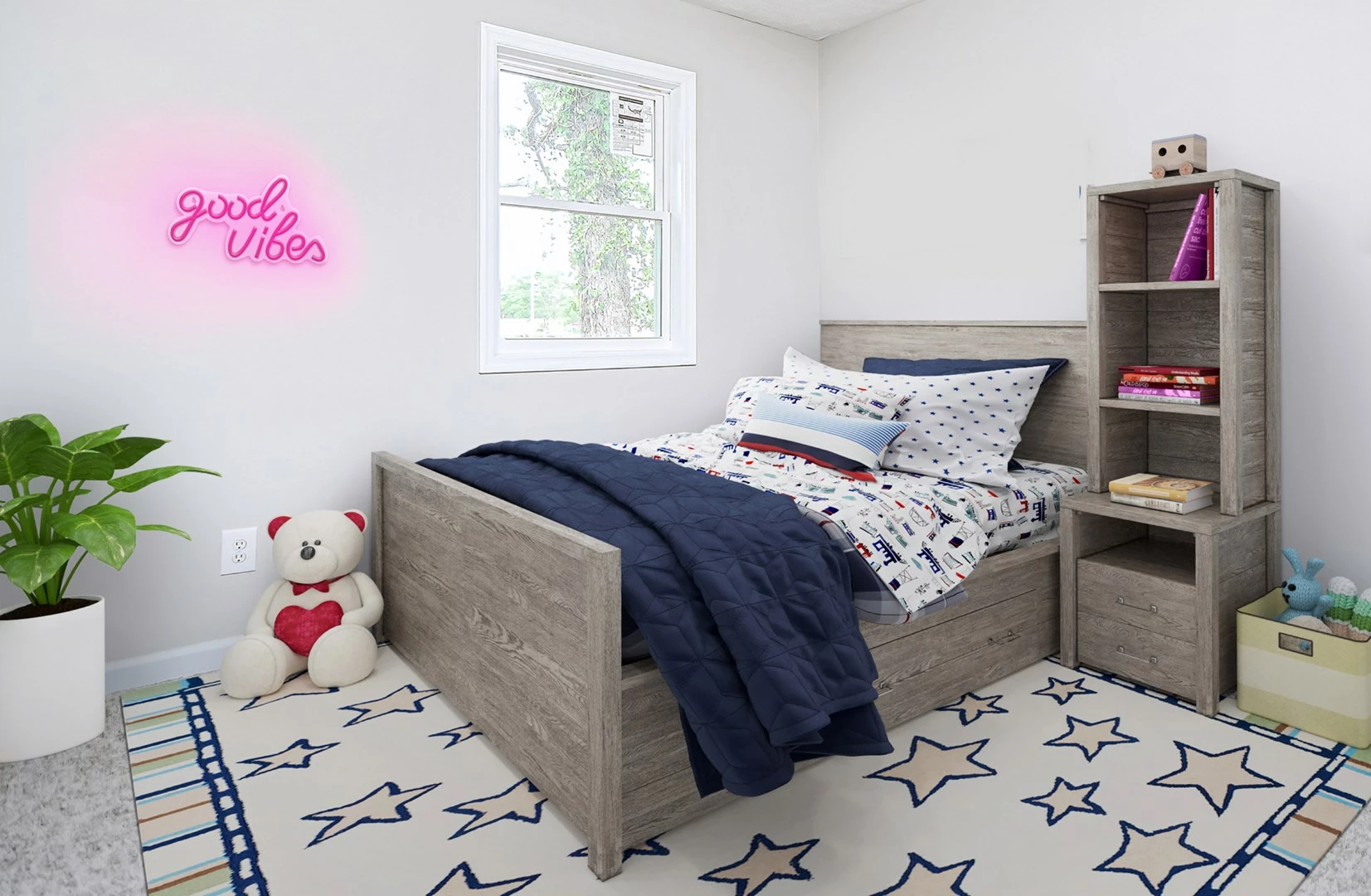 Shenjë LED ACTIS ACS-NEON VIBES, Multikolor