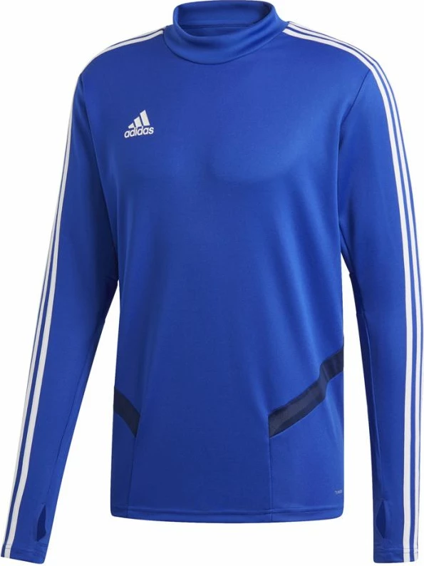 Fanellë futbolli për meshkuj adidas Tiro 19, blu