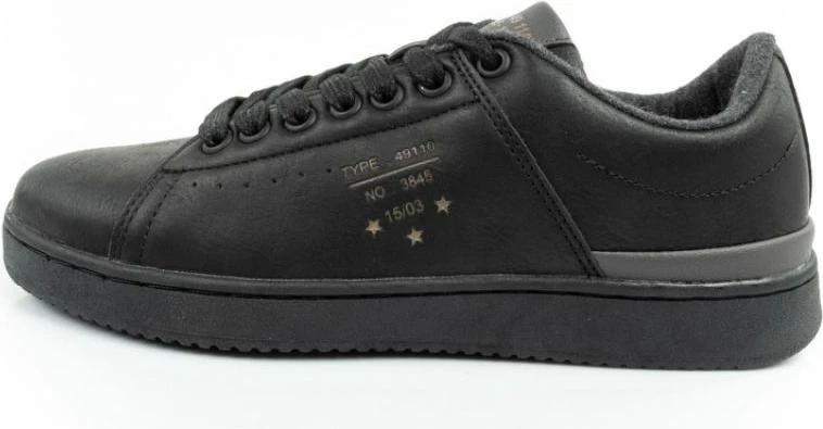 Atlete për meshkuj Inny, të zeza