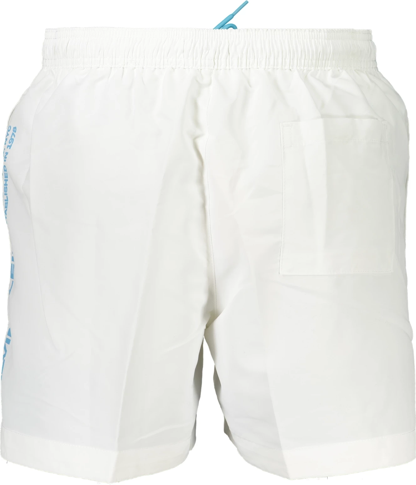 Të poshtme noti Calvin Klein për meshkuj, të bardha