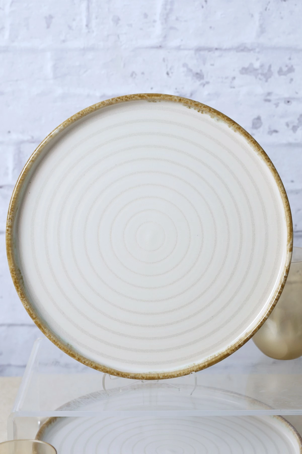 Set pjatash shërbimi (6 copë), Hermia Concept, X00018268